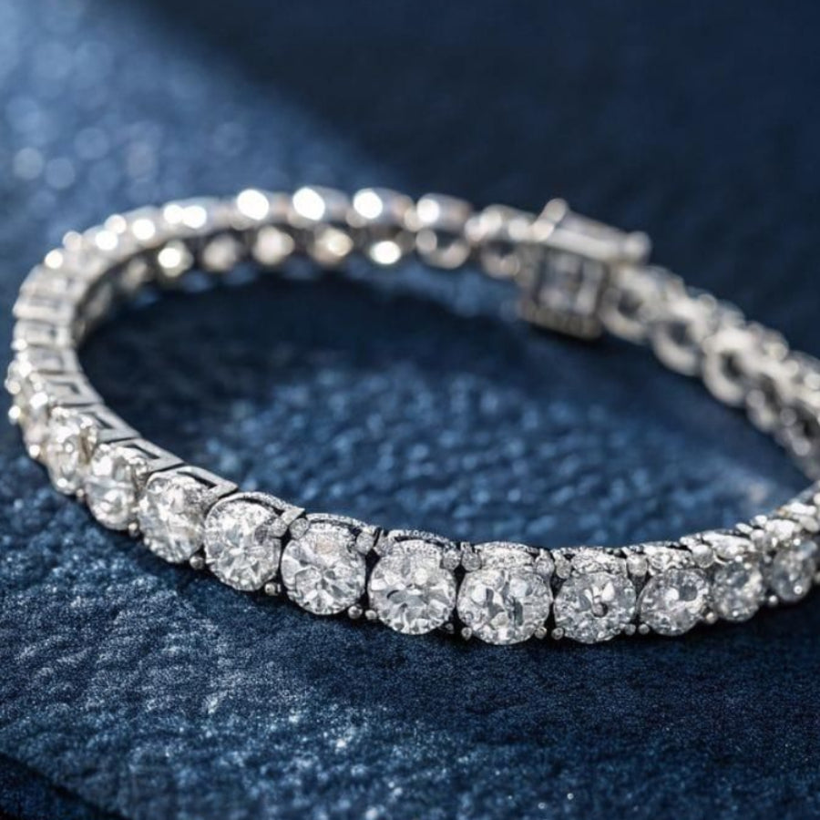 Diamond Tennis Bracelet